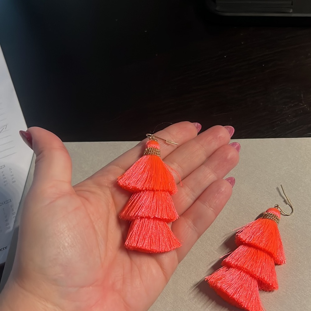Earrings - Picture 2 of 2